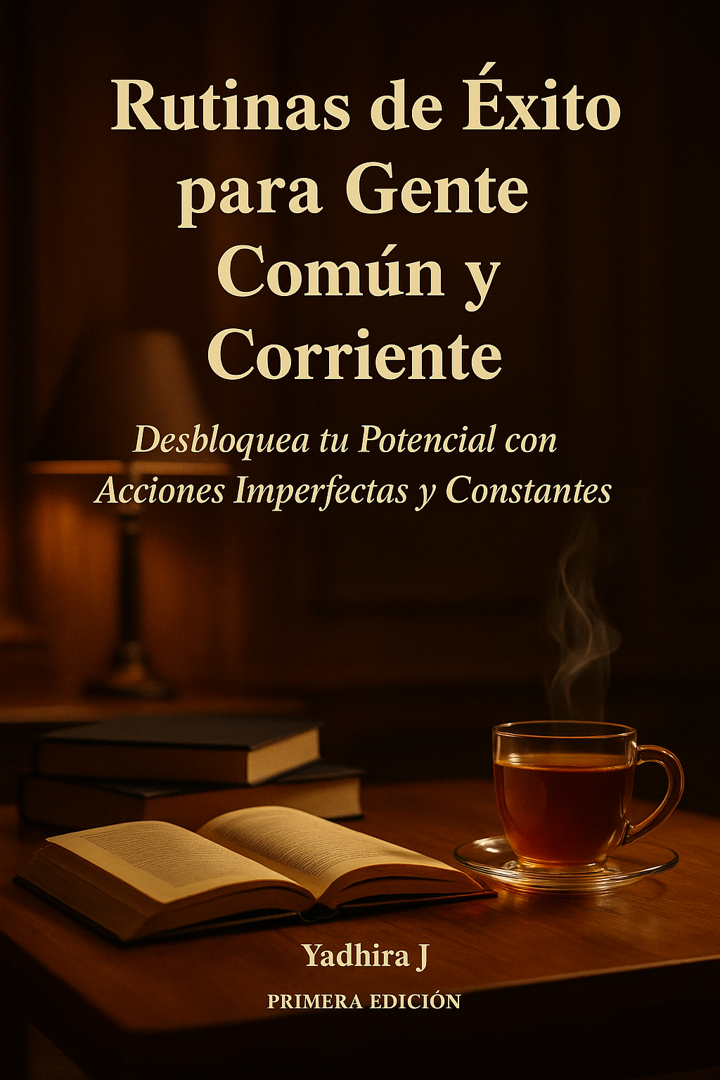 Rutinas de Éxito para Gente Común y Corriente: Desbloquea tu Potencial con Acciones Imperfectas y Constantes