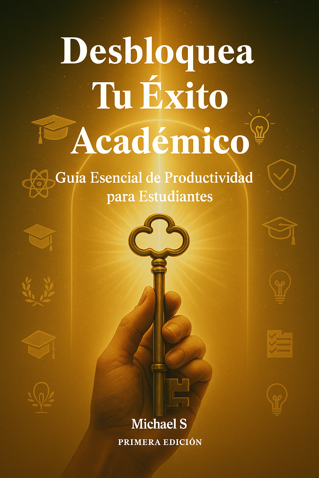 Desbloquea Tu Éxito Académico:  Guía Esencial de Productividad para  Estudiantes
